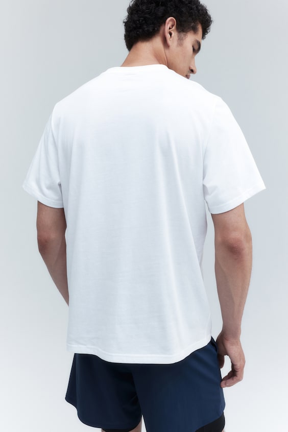 HM Sportshirt aus DryMove™ in Regular Fit Muttertagsangebot