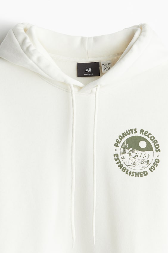 HM Hoodie in Regular Fit Valentinstagsangebot