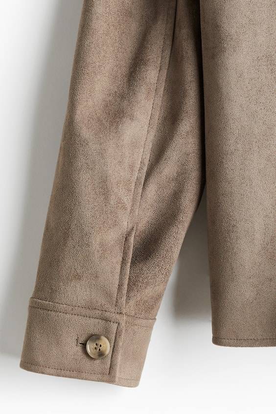 HM Jacke in Regular Fit Neueste Mode