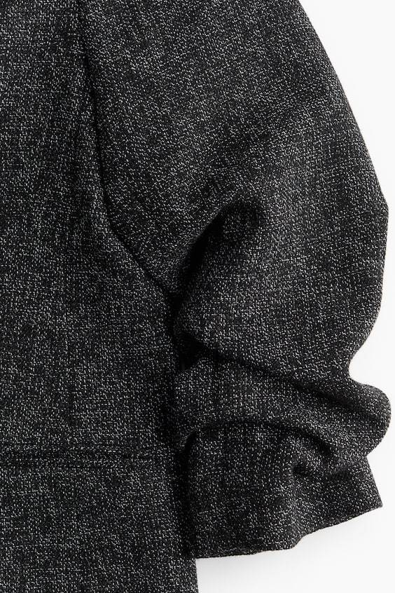 HM Blazer mit gerafften Ärmeln Saisonale Angebote