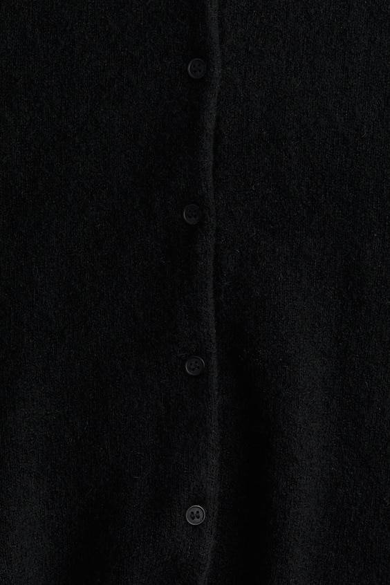 HM Cardigan in lockerer Passform Räumungsverkauf