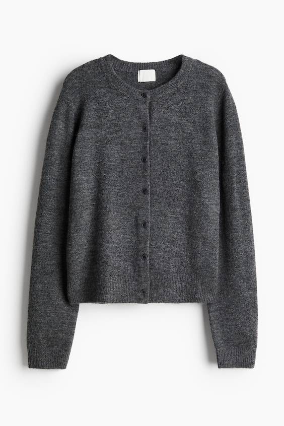 HM Gestrickter Cardigan Tägliche Deals