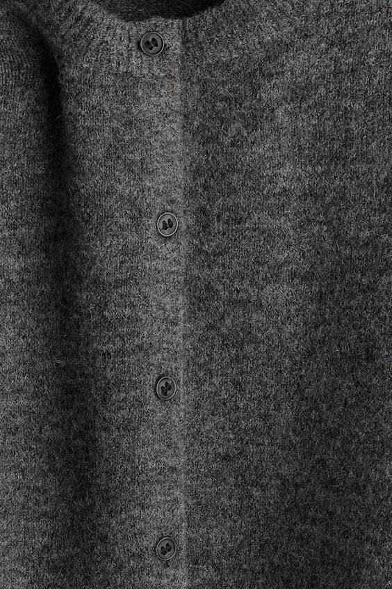 HM Gestrickter Cardigan Tägliche Deals