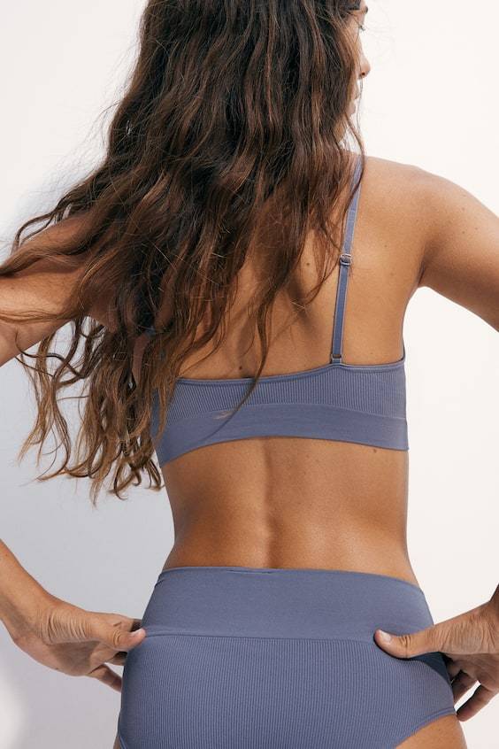 HM Gepolsterter Soft-BH Seamless Riesige Ersparnisse