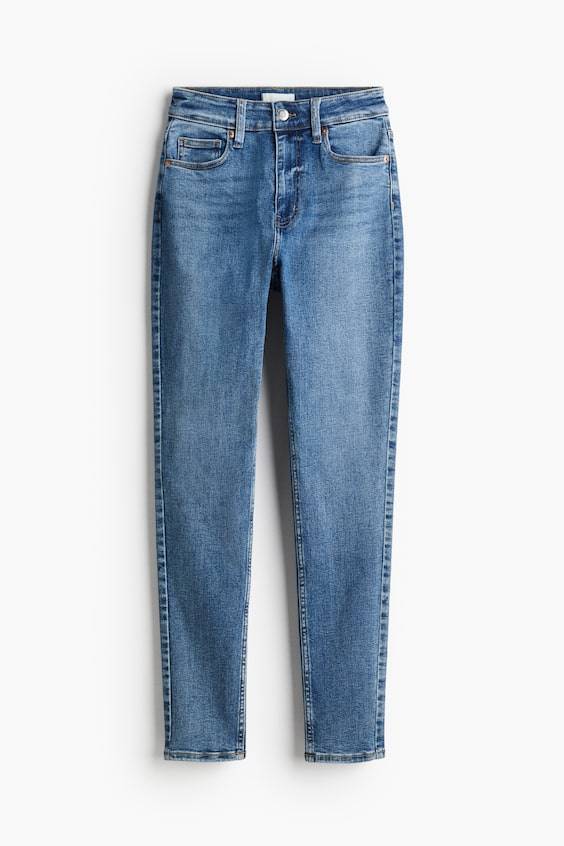 HM Skinny High Jeans VIP-Rabatte