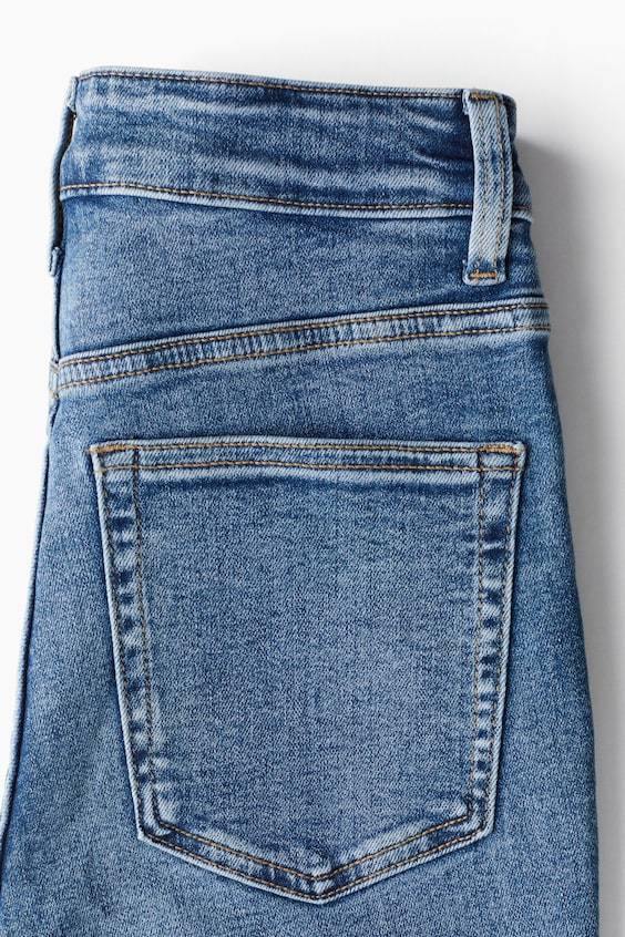 HM Skinny High Jeans VIP-Rabatte