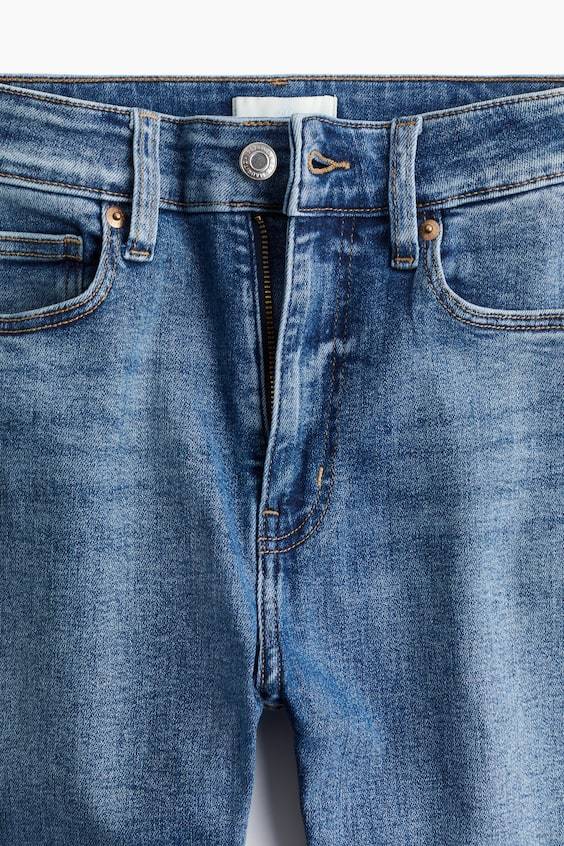 HM Skinny High Jeans VIP-Rabatte