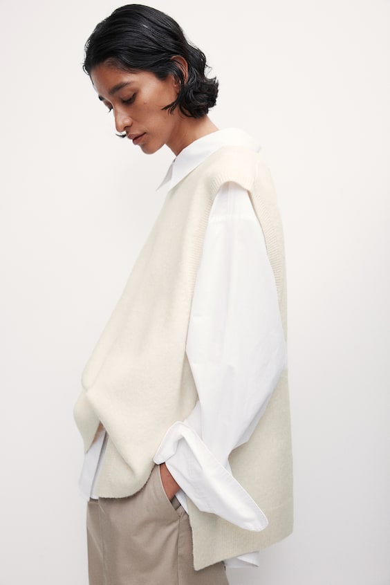 HM Pullunder Neueste Stile