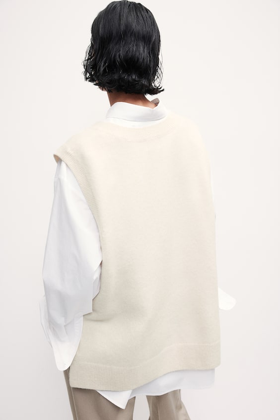 HM Pullunder Neueste Stile