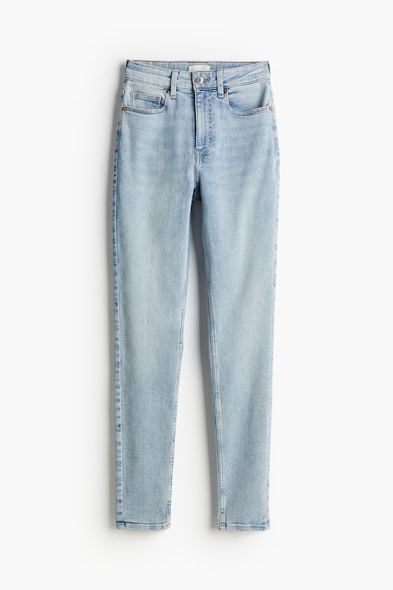 HM Skinny High Jeans Letzte 2 Tage