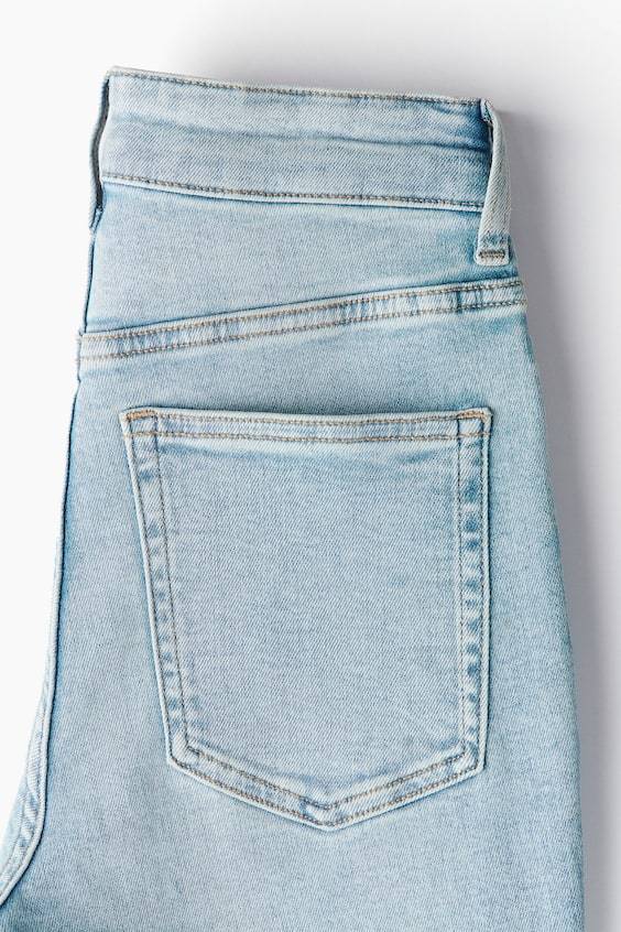 HM Skinny High Jeans Letzte 2 Tage