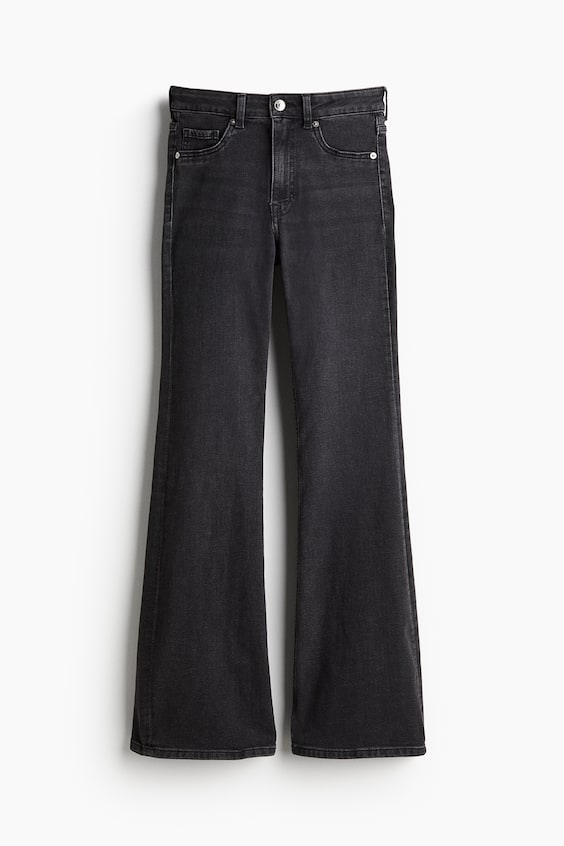 HM Flared High Jeans zollfrei