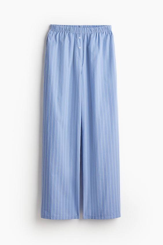 HM Pyjamahose aus Baumwolle 2025