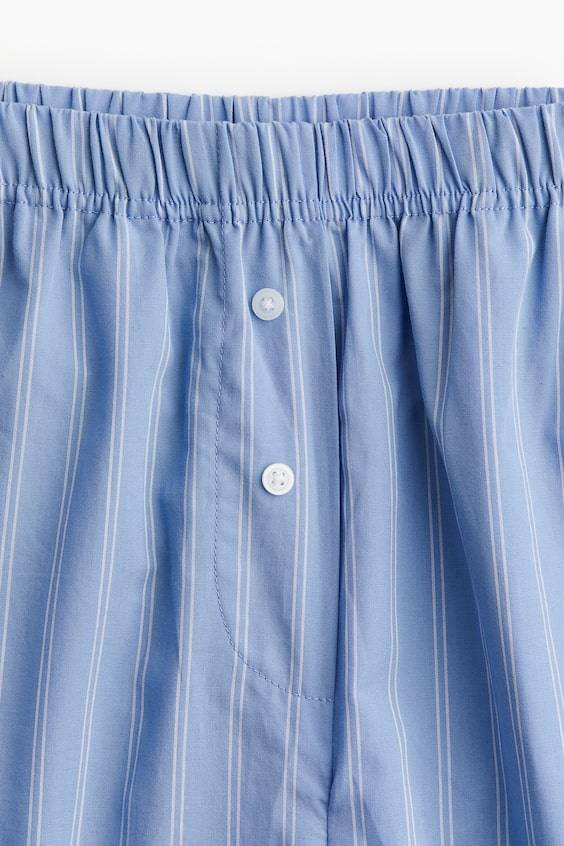 HM Pyjamahose aus Baumwolle 2025