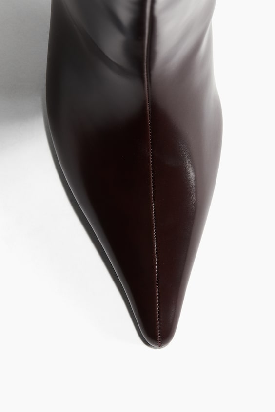 HM Kniehohe Stiefel Auslauf