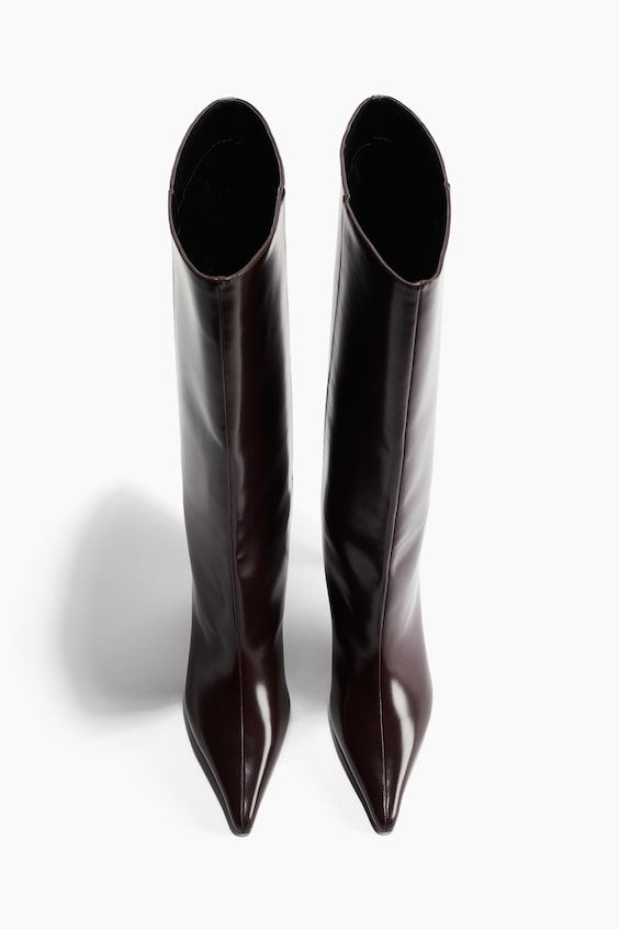 HM Kniehohe Stiefel Auslauf