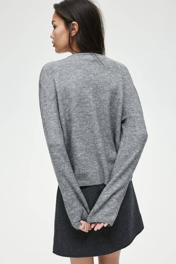 HM Cardigan in lockerer Passform Verkauf