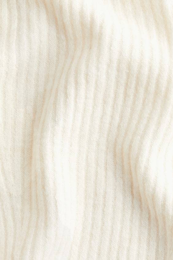 HM Schulterfreier Pullover Günstiger Verkauf