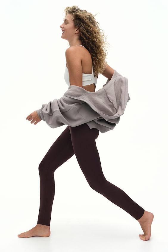 HM SoftMove™ Sportleggings Fabrikverkauf