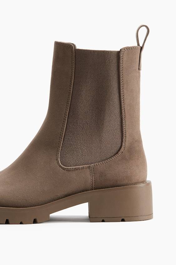HM Chelseaboots Kostenloser Versand