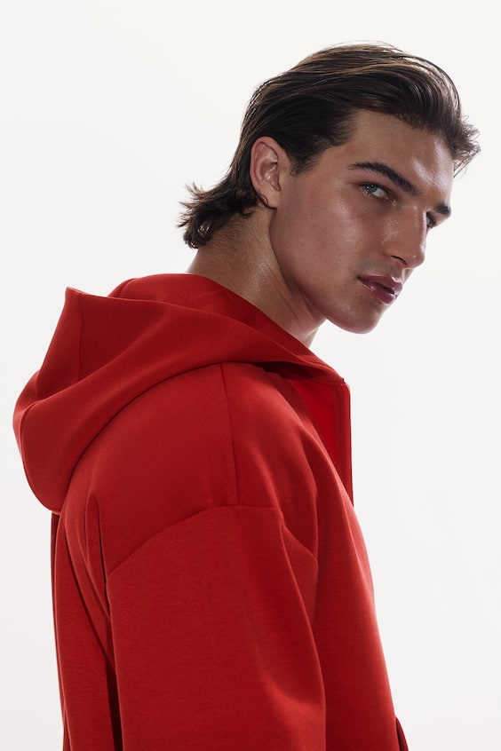 HM DryMove™ Sport-Hoodiejacke Saisonschlussverkauf