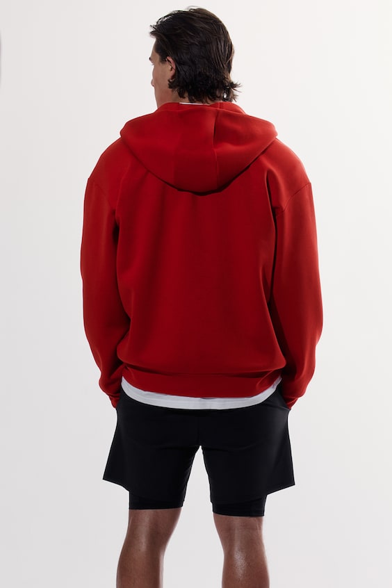 HM DryMove™ Sport-Hoodiejacke Saisonschlussverkauf