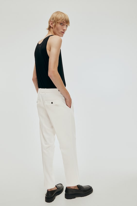 HM Knöchelhose Regular Fit Black Friday