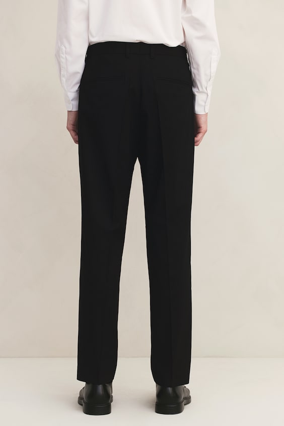 HM Regular Fit Suit trousers Cyber Monday