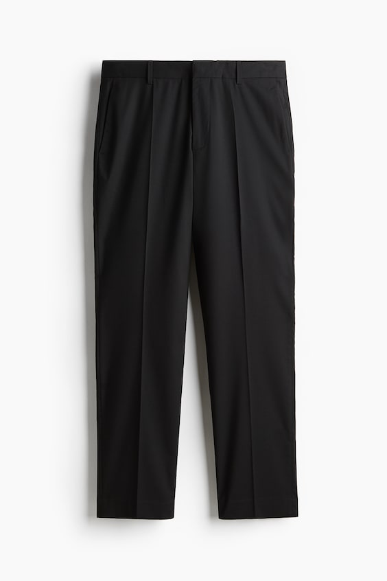 HM Regular Fit Suit trousers Cyber Monday