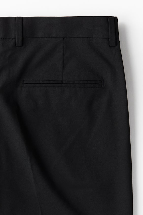HM Regular Fit Suit trousers Cyber Monday