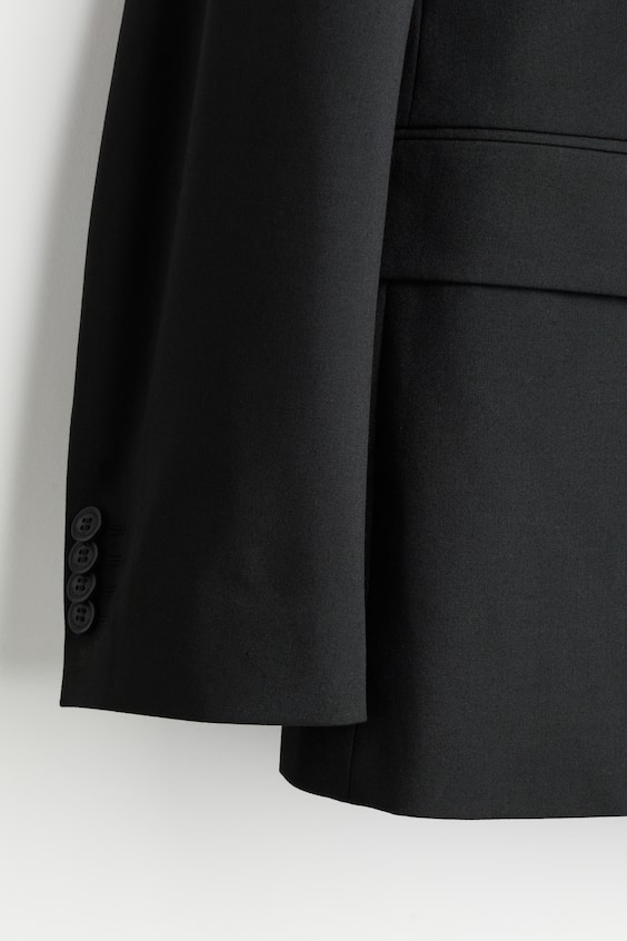 HM Zweireihiges Jackett in Loose Fit Osterangebot