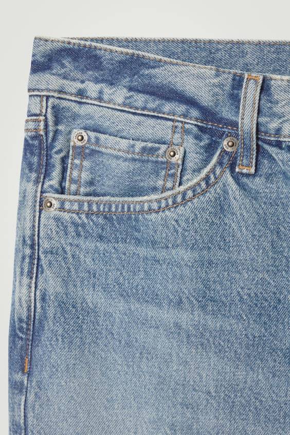 HM SIGNATURE JEANS – GERADES BEIN Zeitlich begrenztes Angebot