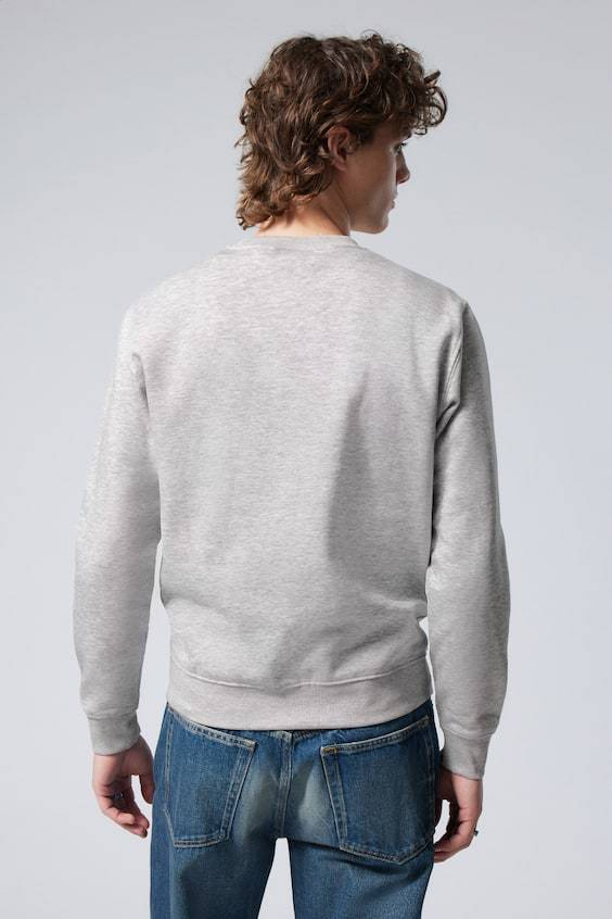 HM Mittelschweres Standard-Sweatshirt VIP-Rabatte