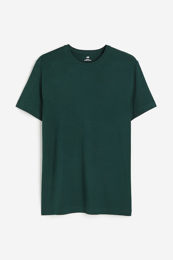 HM T-Shirt in Slim Fit Begrenzte Freigabe