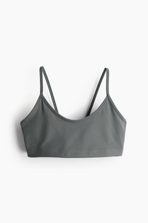 HM Sport-BH aus DryMove™ Light Support Bis zu 50% Rabatt