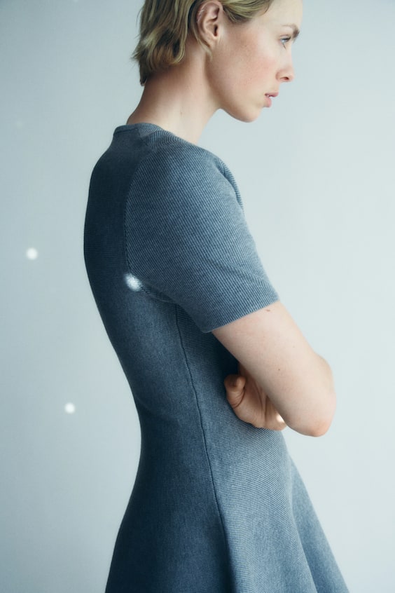 HM Ausgestelltes Kleid Nur für heute