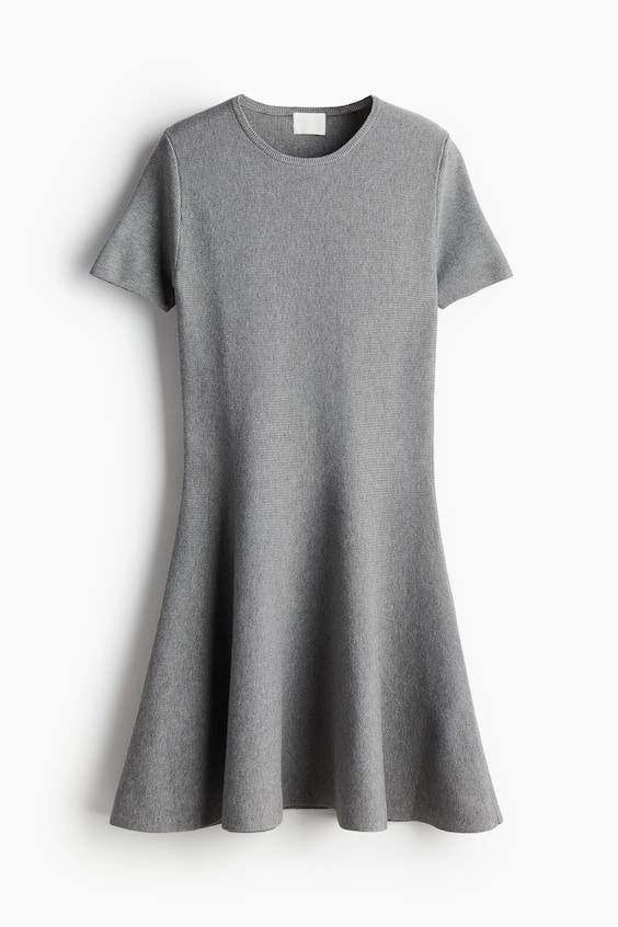 HM Ausgestelltes Kleid Nur für heute