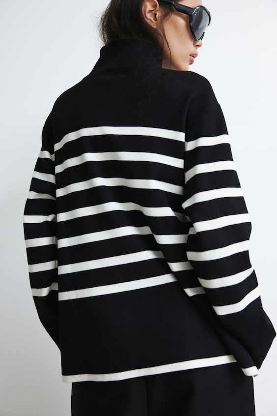 HM Pullover mit Turtleneck Bis zu 55% Rabatt