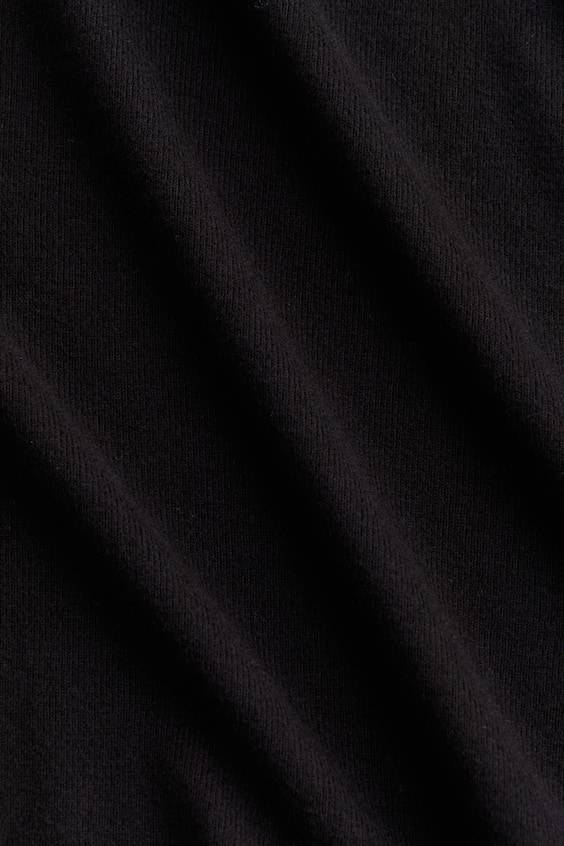 HM Geripptes Bodycon-Kleid Nur noch ein Tag übrig