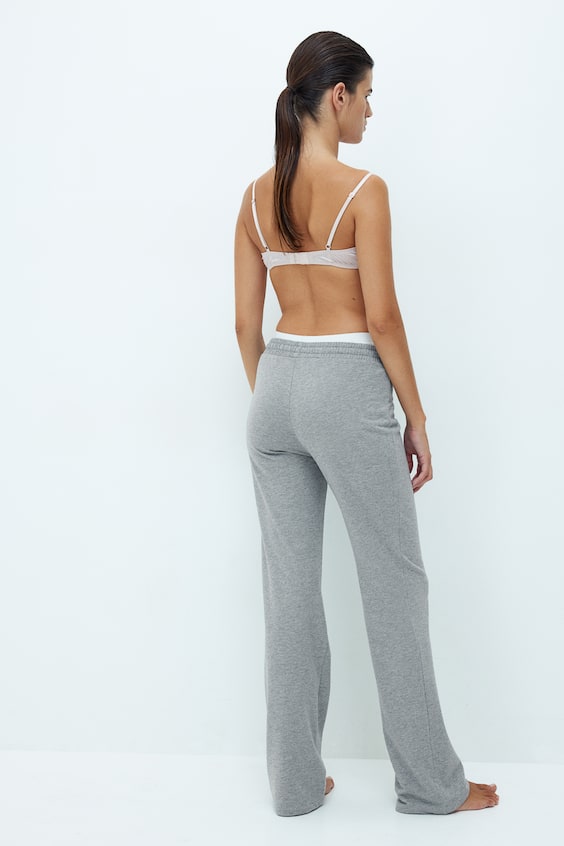 HM Gerade Sweatpants Super Rabatt