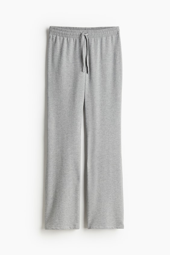 HM Gerade Sweatpants Super Rabatt