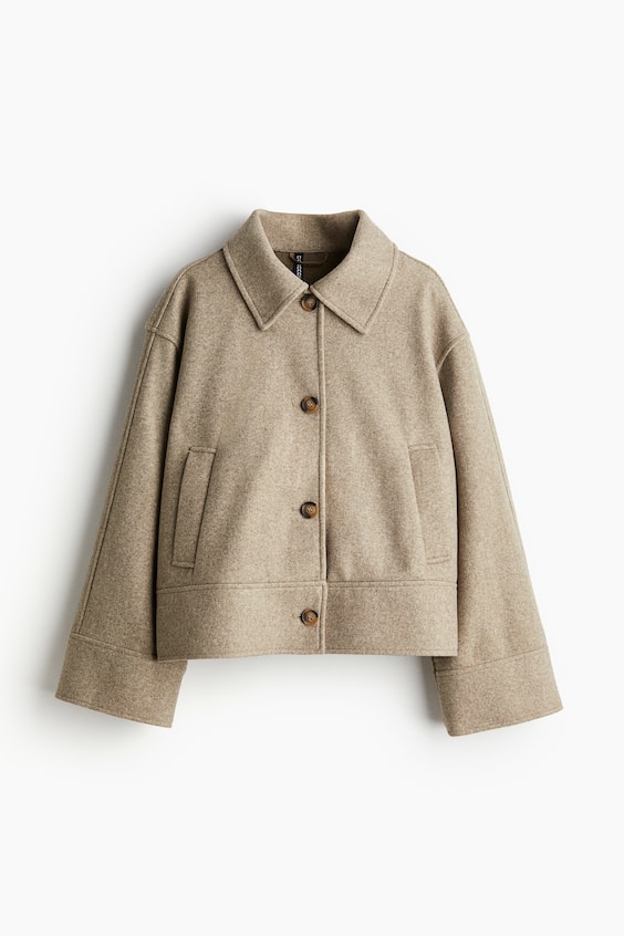 HM Gefilzte Jacke Riesige Rabatte
