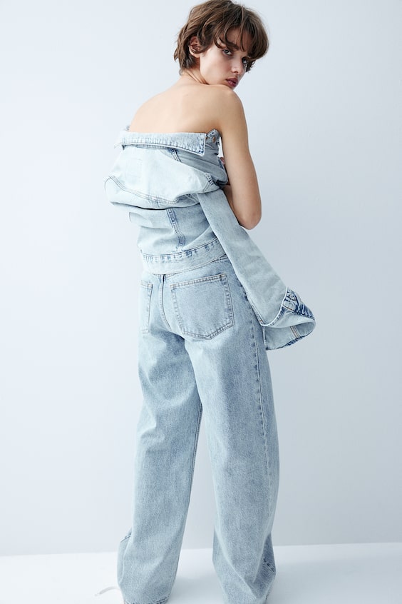 HM Weite Jeans Online