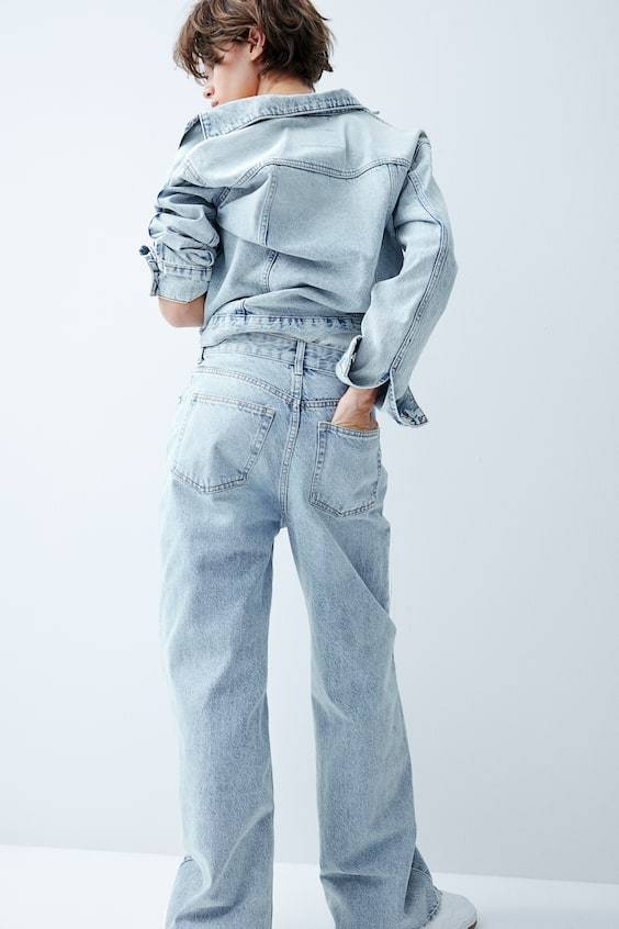 HM Weite Jeans Online