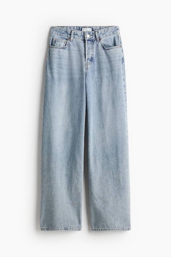 HM Weite Jeans Online