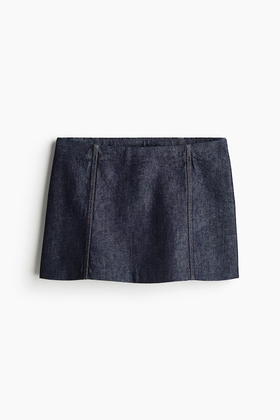 HM Minirock in A-Linie Cyber Monday