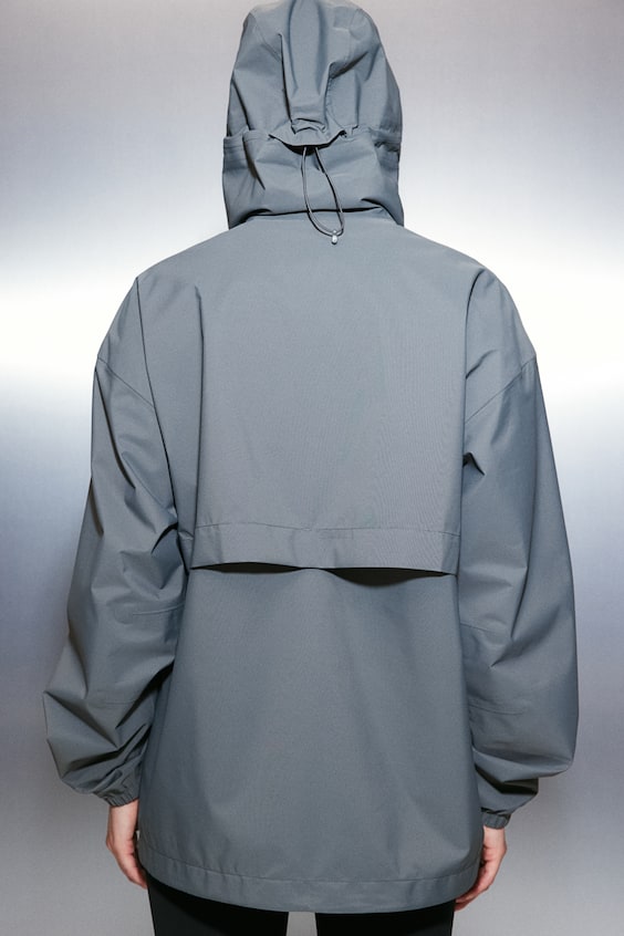 HM Unisex-Regenjacke aus StormMove™ Vatertagsangebot