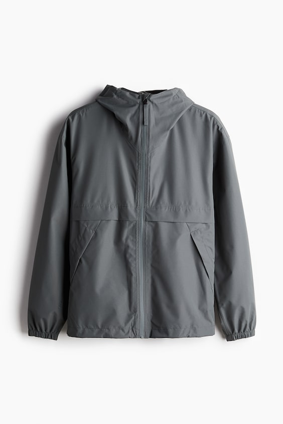 HM Unisex-Regenjacke aus StormMove™ Vatertagsangebot