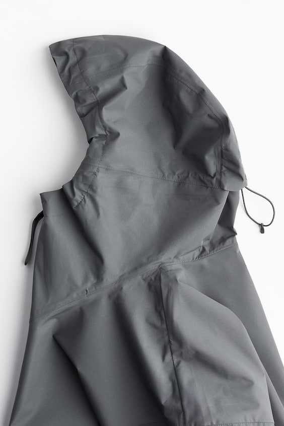 HM Unisex-Regenjacke aus StormMove™ Vatertagsangebot