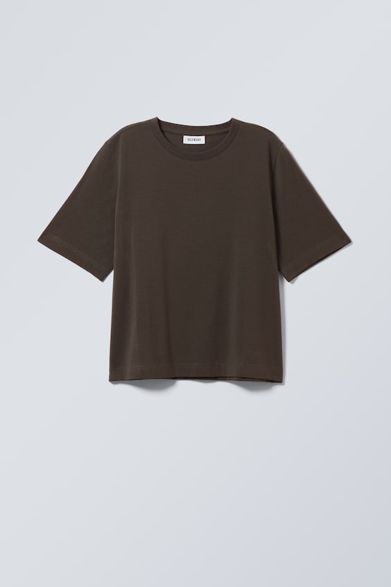 HM Kastiges T-Shirt Perfect Valentinstagsangebot
